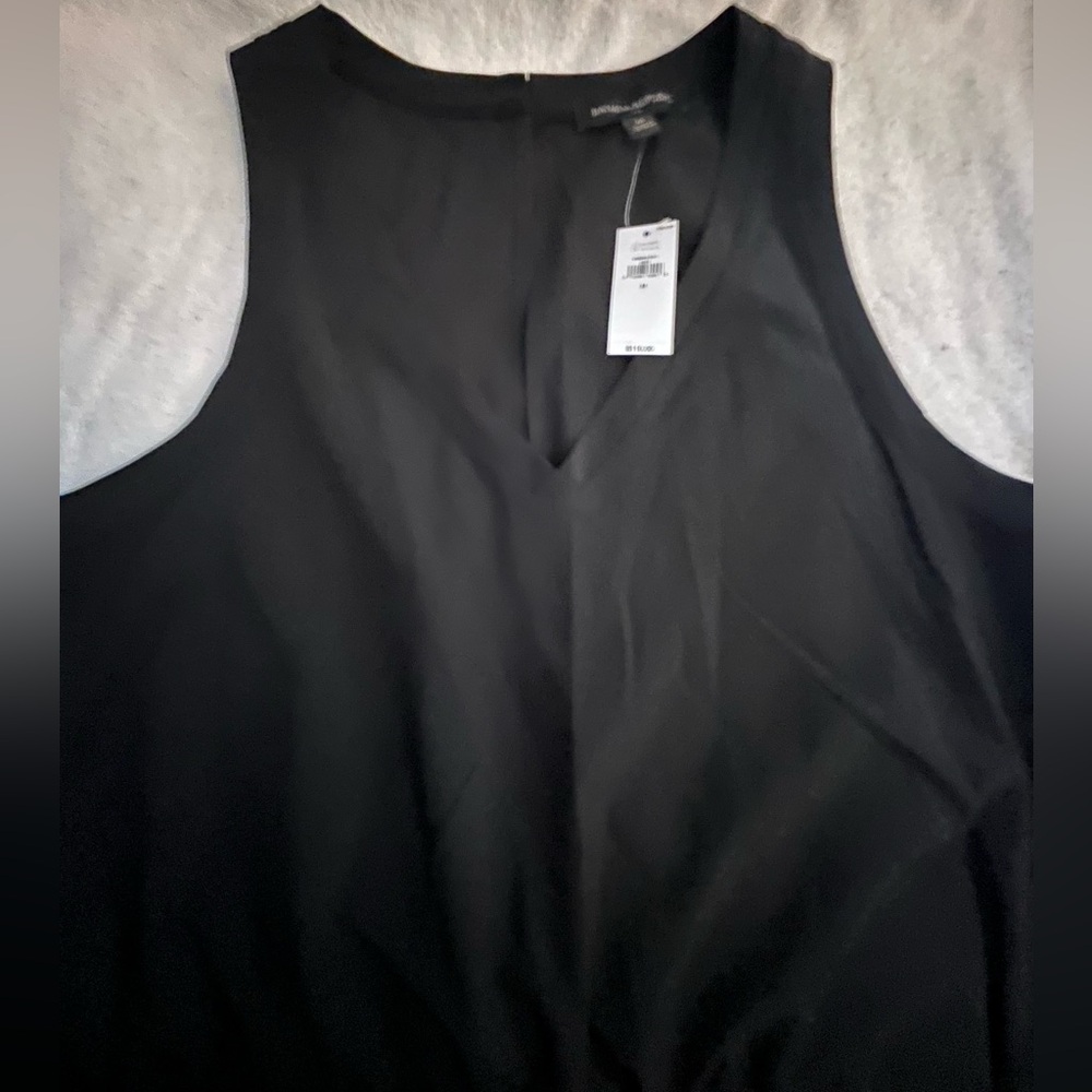 Banana Republic Black Pant Jumper New with Tags